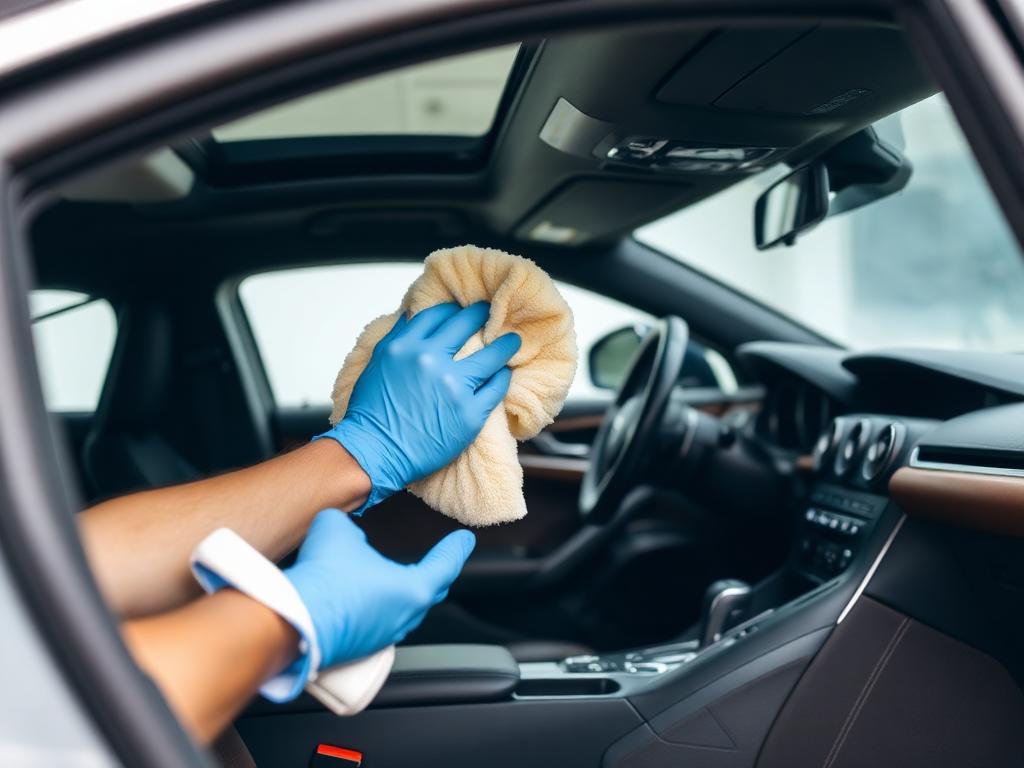 Vehicle Detailing
